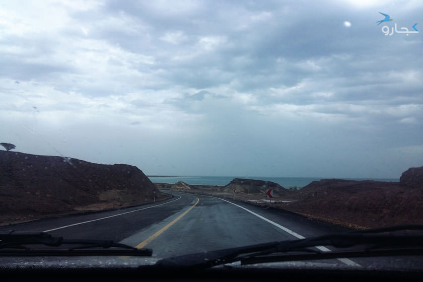 سفرنامه: ۴ هزار کیلومتر در جاده های ایران