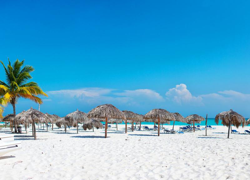 ساحل بهشت (Playa Paraíso)