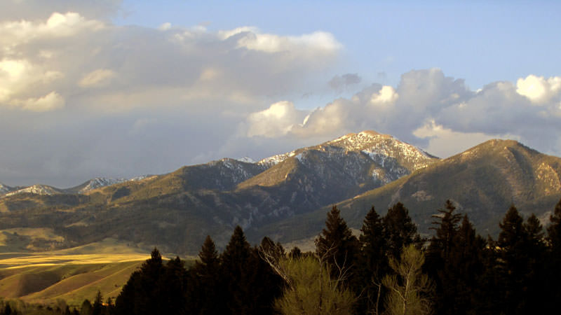 کوهستان بریجر