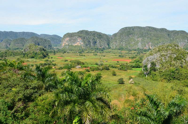 پارک ملی وینال (Parque Nacional Vinales)