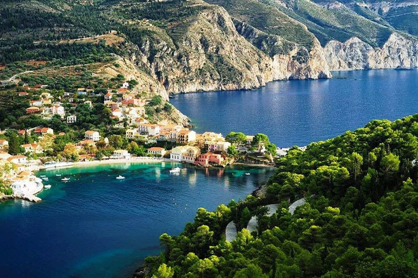 محبوب ترین جزایر یونان برای سفر کدامند؟