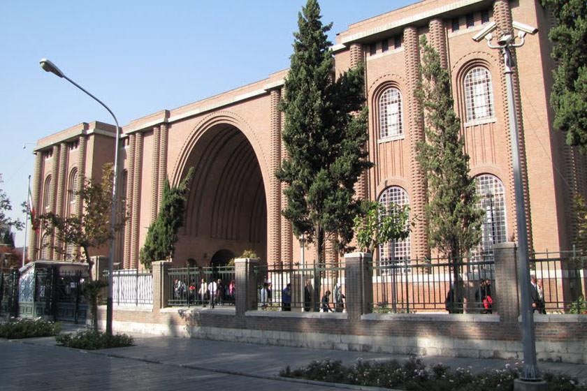 موزه ملی ایران در ۸۰ سالگی  توسعه می‌یابد