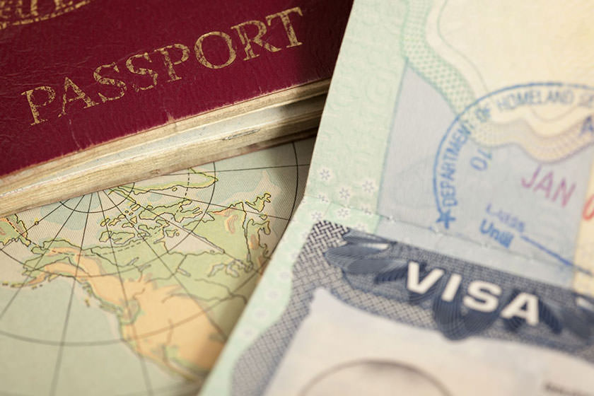 دریافت ویزای سه ماهه توسط گردشگران چینی در فرودگاه های ایران