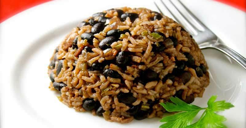 رژیم غذایی کوبا