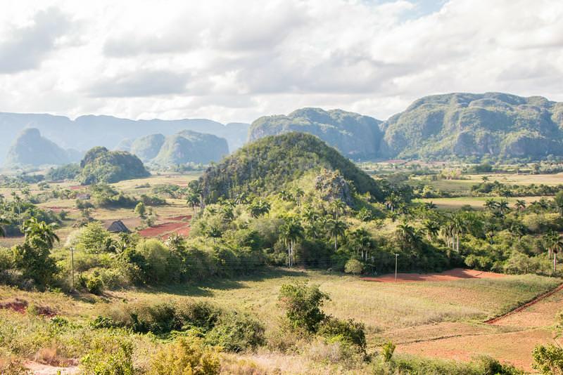 پارک ملی وینال (Parque Nacional Vinales)