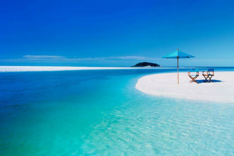 ساحل بهشت (Playa Paraíso)