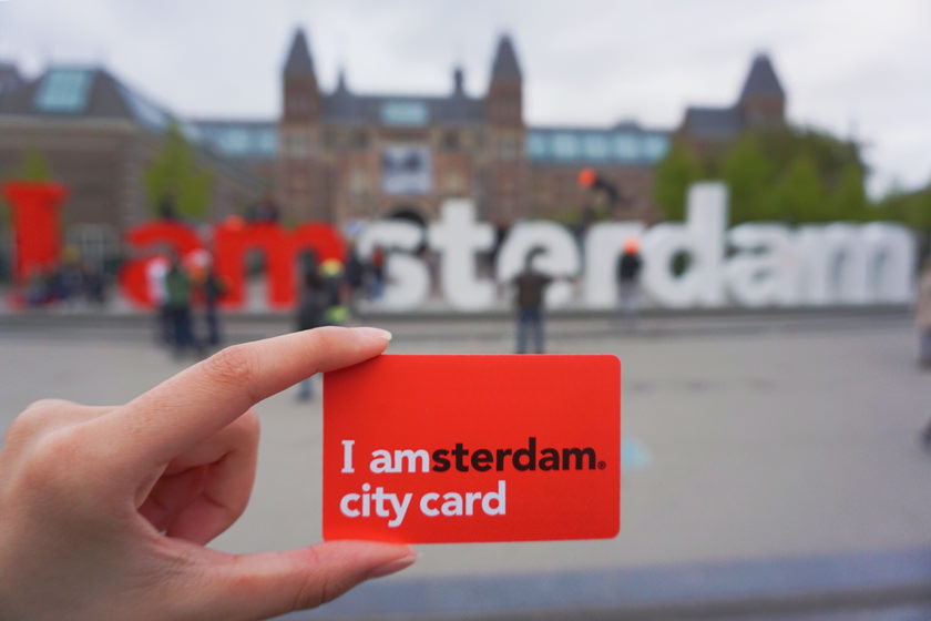 کارت گردشگری آمستردام چیست؟