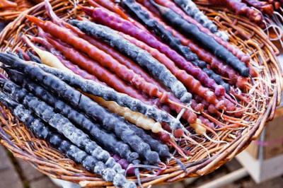 سوغات تفلیس؛ آمیزه ای از هنرهای سنتی و طعم های محلی