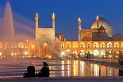 سفر ۶ روزه به اصفهان