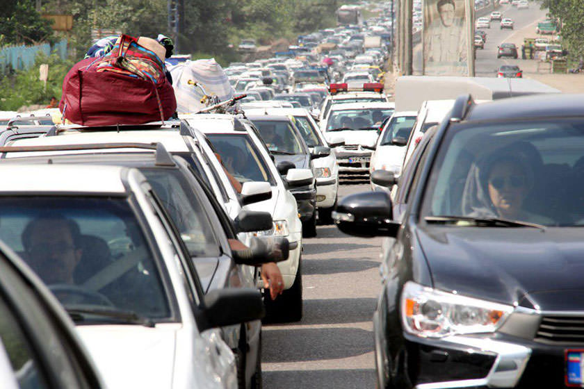 محدودیت های ترافیکی تعطیلات عاشورا و تاسوعا