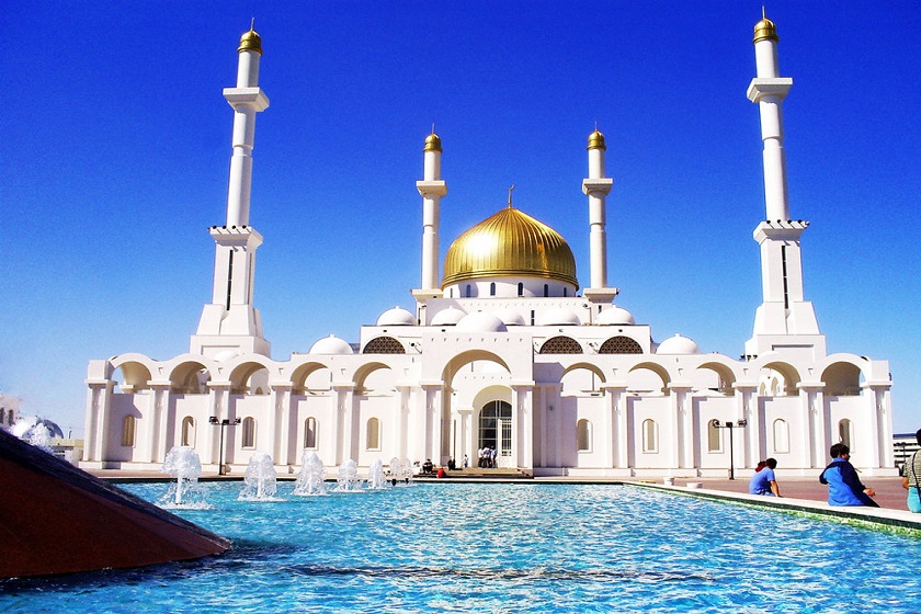 زیباترین مساجد سراسر جهان در یک نگاه