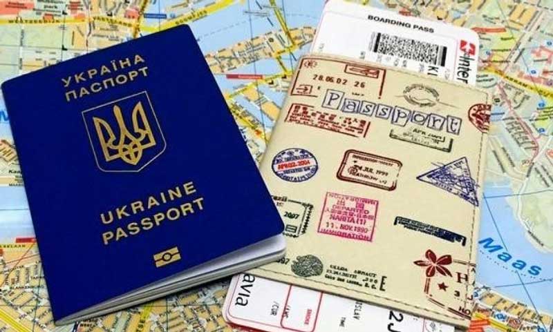 هزینه ویزا توریستی اوکراین