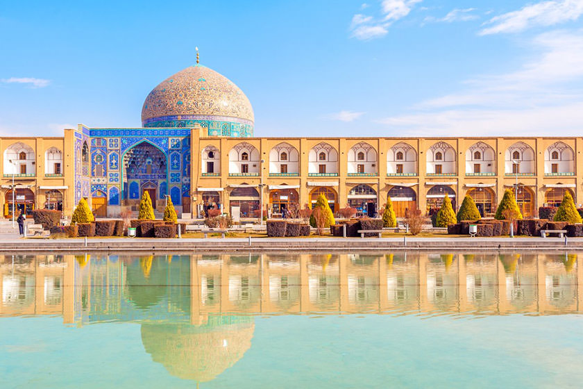 میدان نقش جهان اصفهان از نگاه سفرنامه نویسان خارجی (قسمت اول)