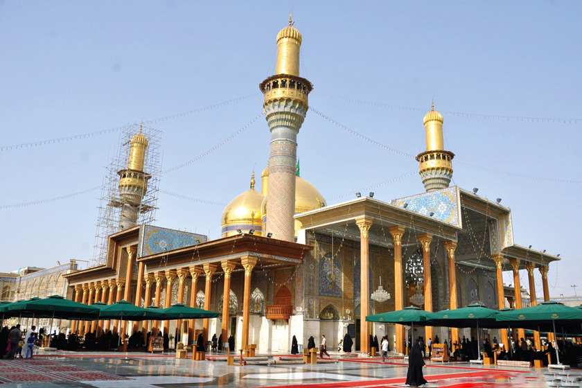 تفاهم ایران و عراق برای توسعه گردشگری دینی و سلامت