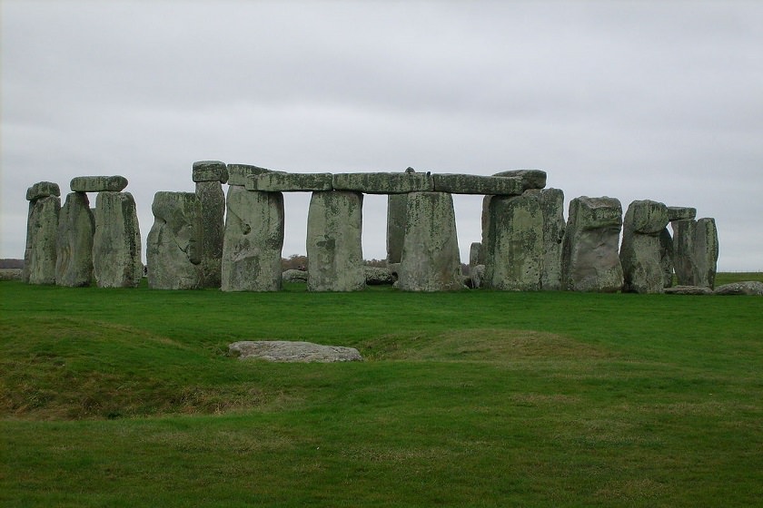 بناهای سنگی باستانی سراسر جهان را بشناسیم