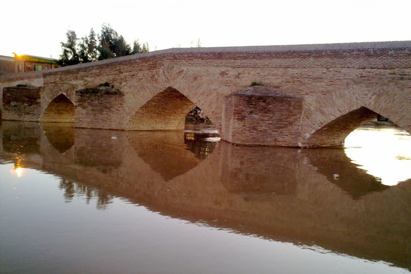 پل آق قلا کجاست | عکس + آدرس و هر آنچه پیش از رفتن باید بدانید - کجارو