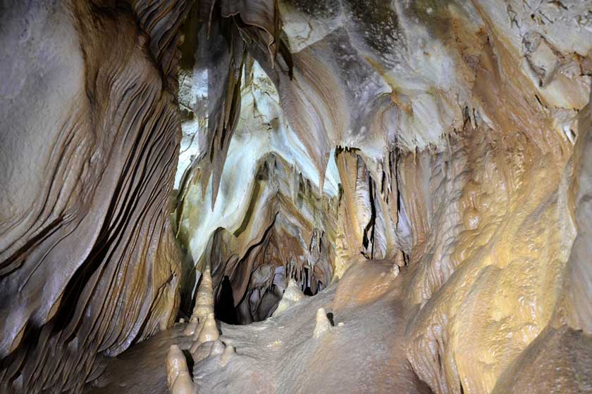 غار پریان کجاست | عکس + آدرس و هر آنچه پیش از رفتن باید بدانید - کجارو
