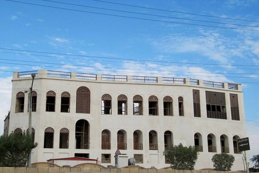 عمارت حاج رییس، خانه ای تاریخی در بوشهر