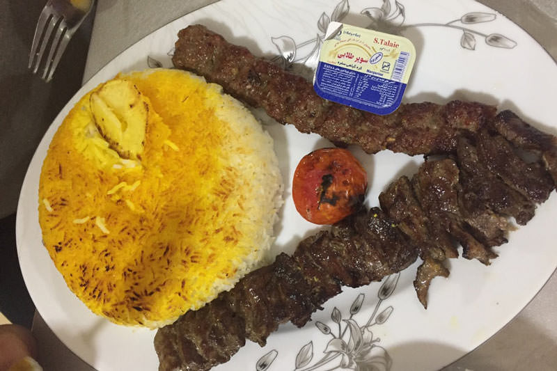 رستوران های بندر عباس رستوران آلا تی تی