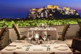 بهترین رستوران های آتن، یونان