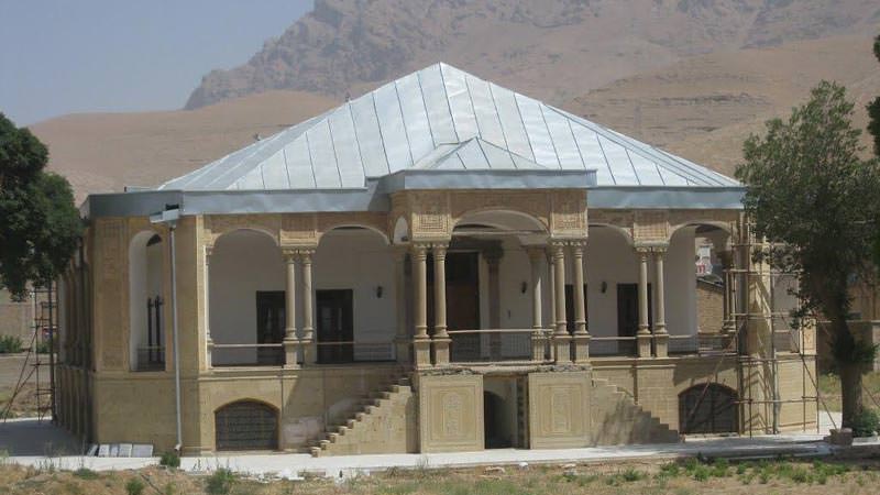 قلعه سردار بختیاری