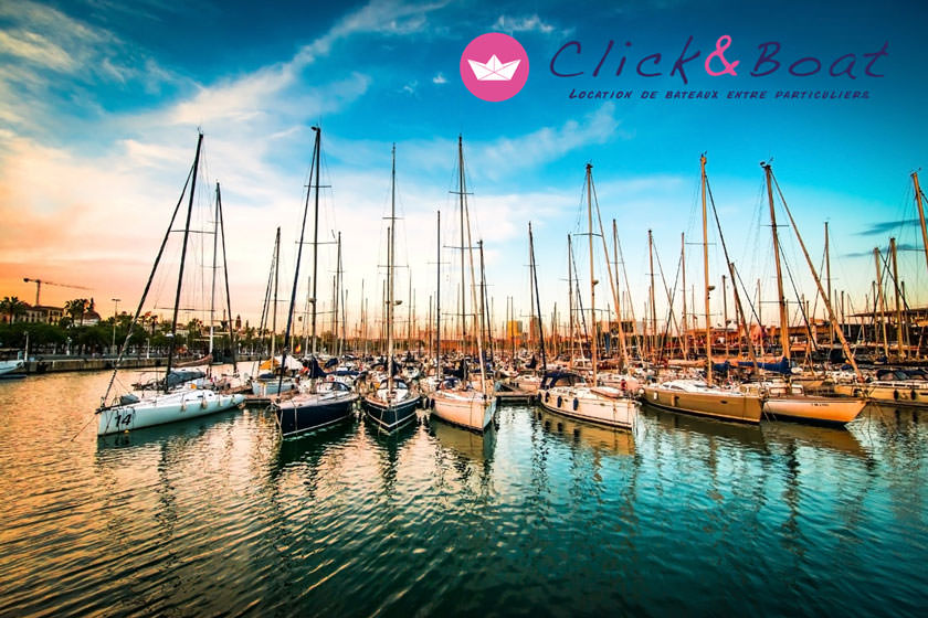Click & Boat حرفه ای‌ترین شرکت اجاره قایق در جهان 