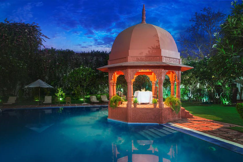 بهترین هتل های 4 ستاره آگرا؛ شهر رویایی هند