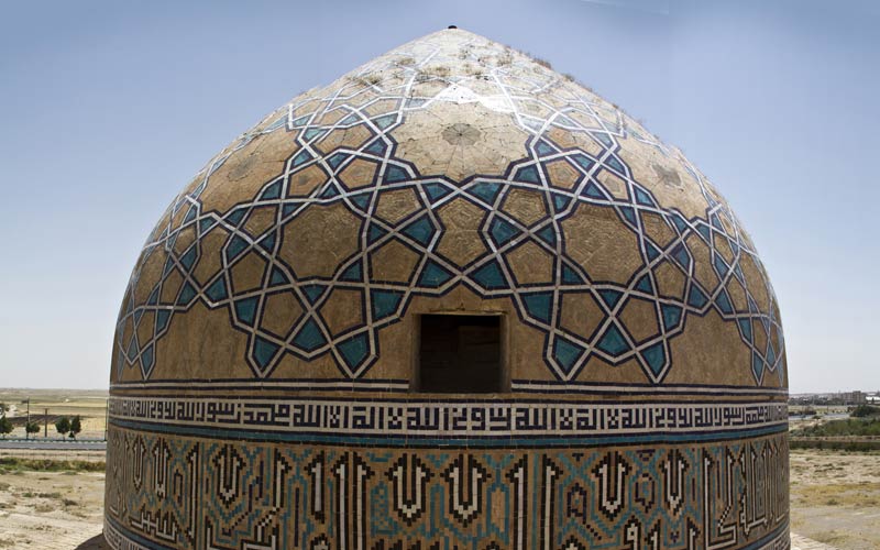 مسجد جامع ساوه
