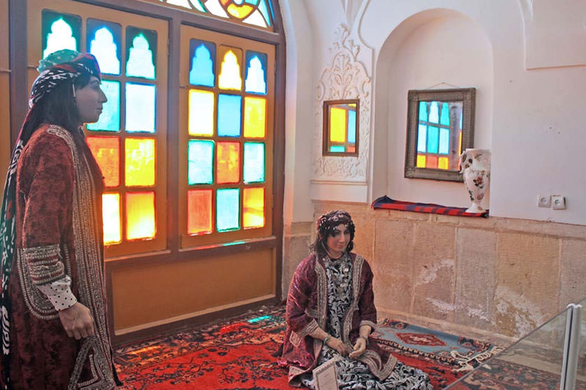 مرمت موزه های ایلام برای بازدیدهای نوروزی