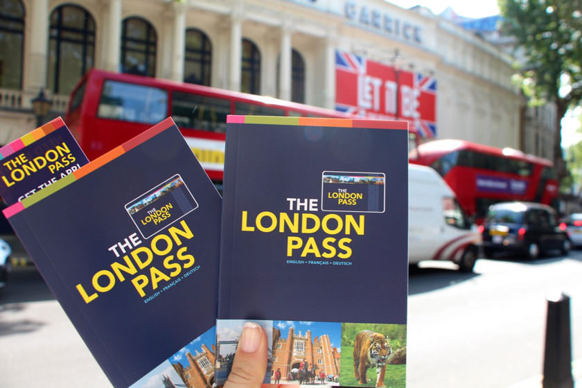 کارت گردشگری لندن چیست؟