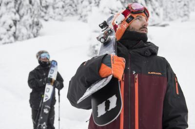 بهترین کاپشن های اسکی برای زمستان ۹۶