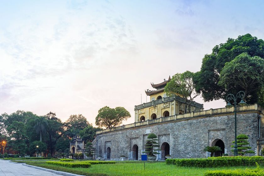 قلعه امپراتوری ثانگ لانگ: میراث جهانی یونسکو در هانوی