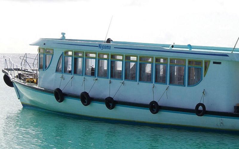 حمل و نقل عمومی در مالدیو