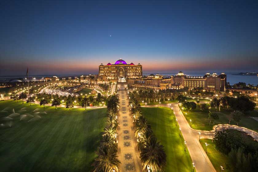 دیدنی های ابوظبی ؛ پایتخت مدرن امارات