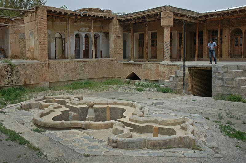 خانه حبیبی ها