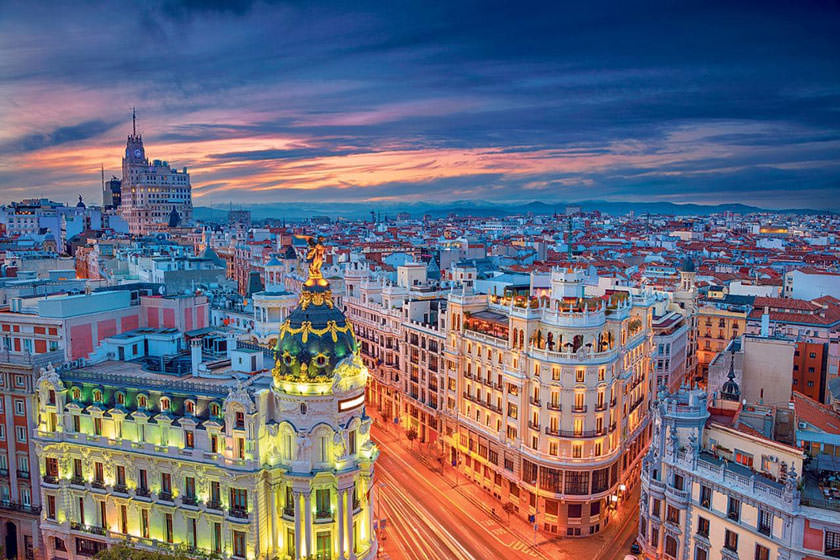 بهترین زمان سفر به مادرید؛ نماد هنر اروپا در اسپانیا