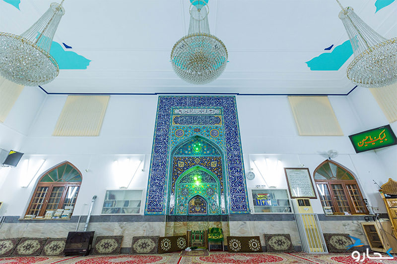 مقبره میرزا کوچک خان - رشت
