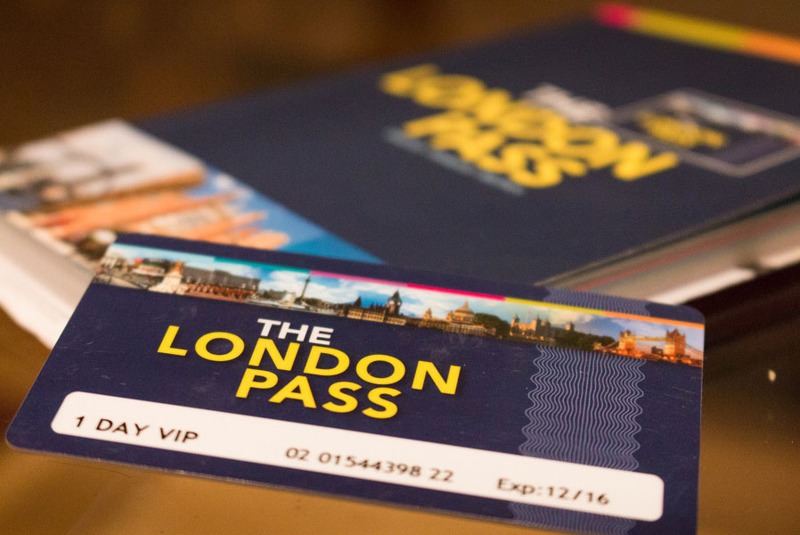 کارت گردشگری لندن چیست؟ ☀️ London Pass