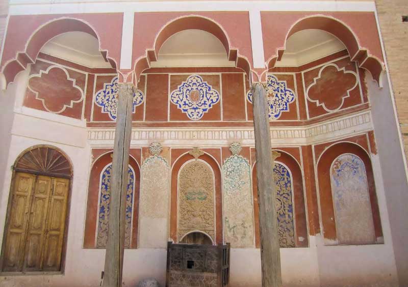 خانه تاریخی ابهری ها