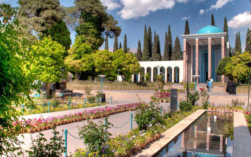 حقایق جالب درباره آرامگاه سعدی شیرازی، سلطان ملک سخن - کجارو