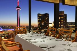 ۱۰ رستوران برتر تورنتو را بشناسید