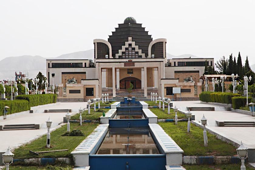 موزه دفاع مقدس کرمان، یادآور خاطرات جنگ و دوران دفاع مقدس