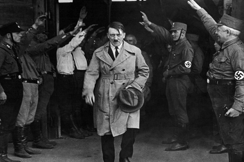 حقایق جالب در مورد هیتلر و جنگ جهانی دوم (قسمت دوم)