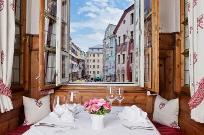 بهترین رستوران های اینسبروک؛ اتریش
