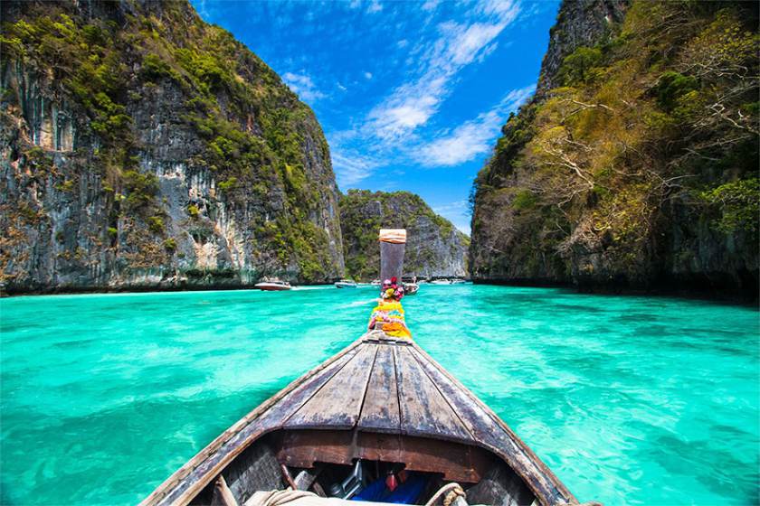 تایلند به رکورد بیشترین گردشگر در یک روز دست یافت