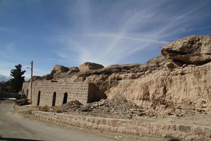 ارگ بردسیر کرمان؛ حاکم نشین دوره صفوی