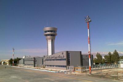 فرودگاه کرمان، معرفی فرودگاه های ایران