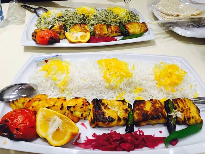 رستوران های بندر عباس رستوران هایدا بندرعباس