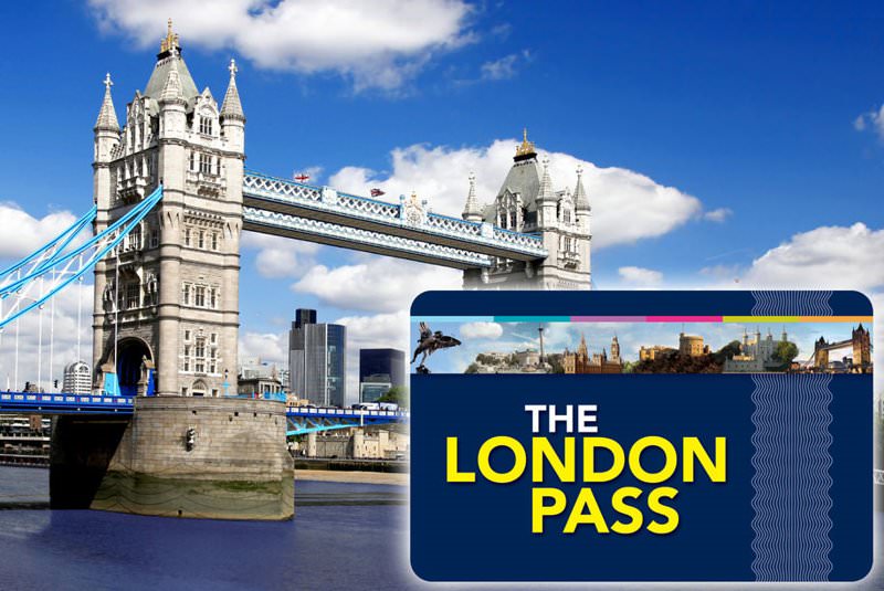کارت گردشگری لندن چیست؟ ☀️ London Pass