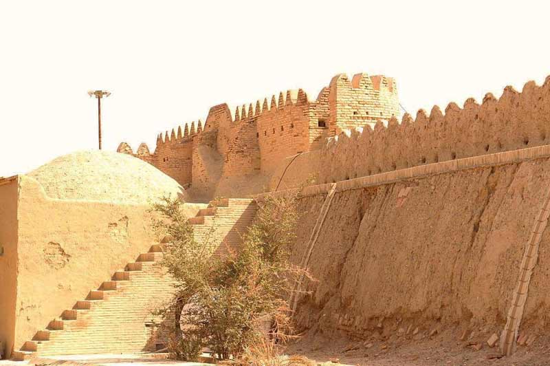 قلعه ایرانشهر
